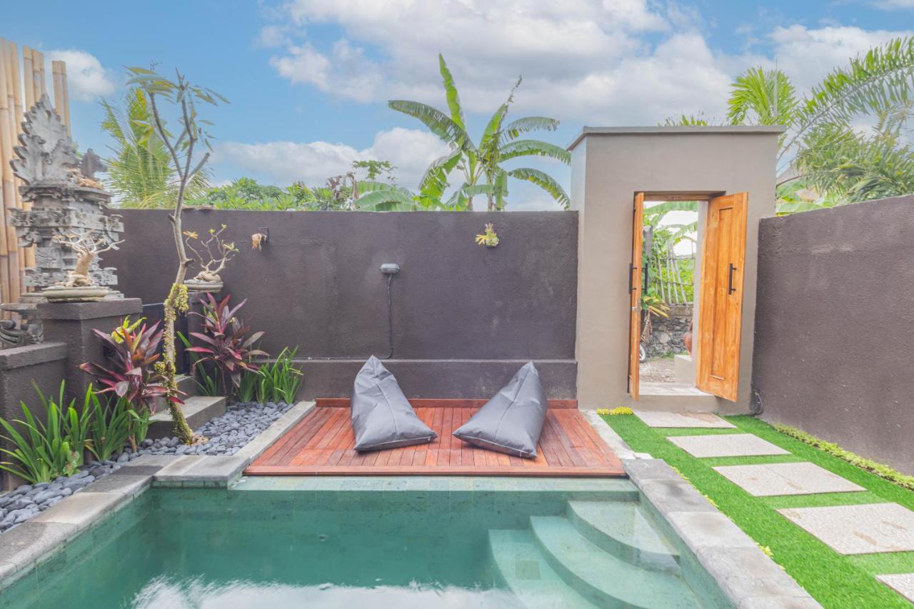 Sekar Bali Homestay Payangan Dış mekan fotoğraf