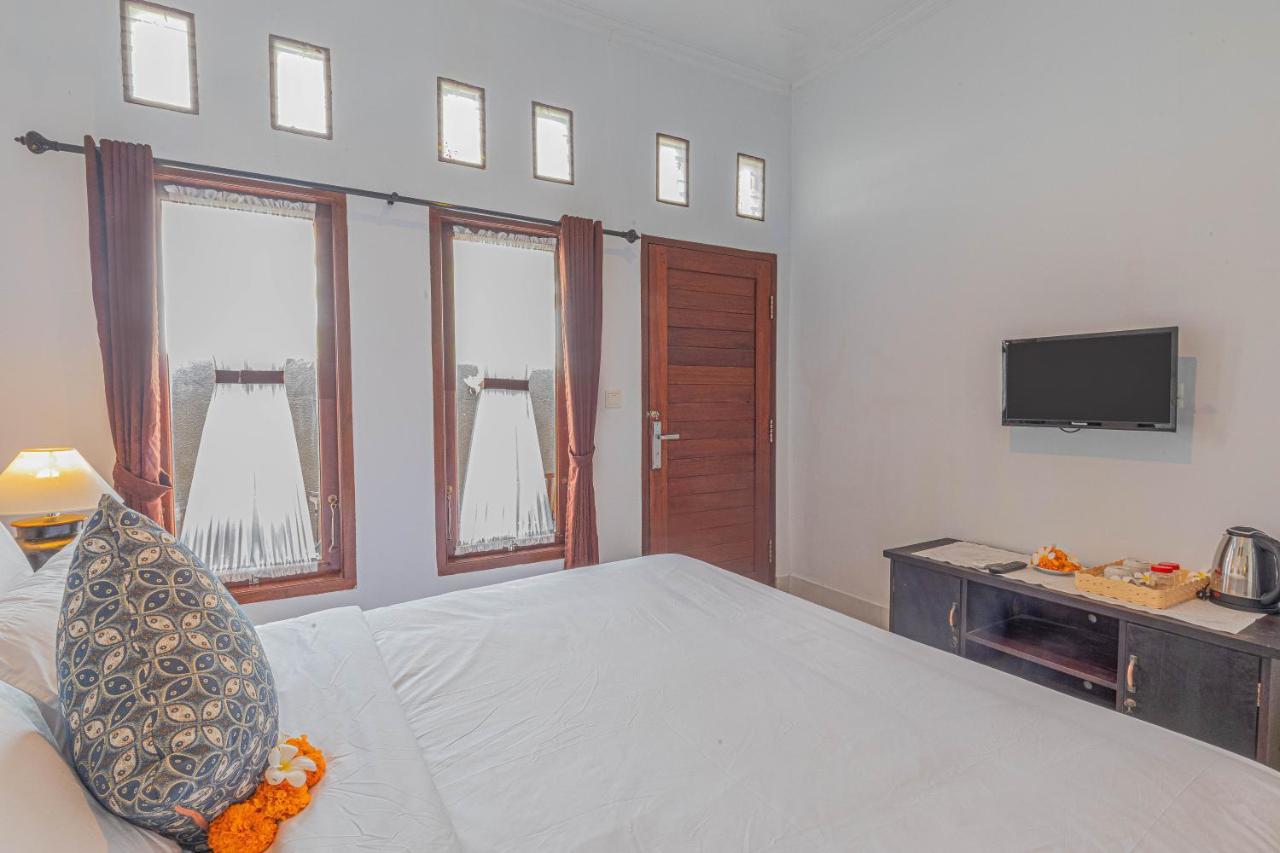 Sekar Bali Homestay Payangan Dış mekan fotoğraf